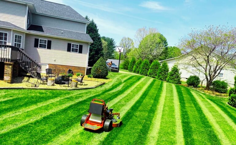 Lawn Care Company Massachusetts