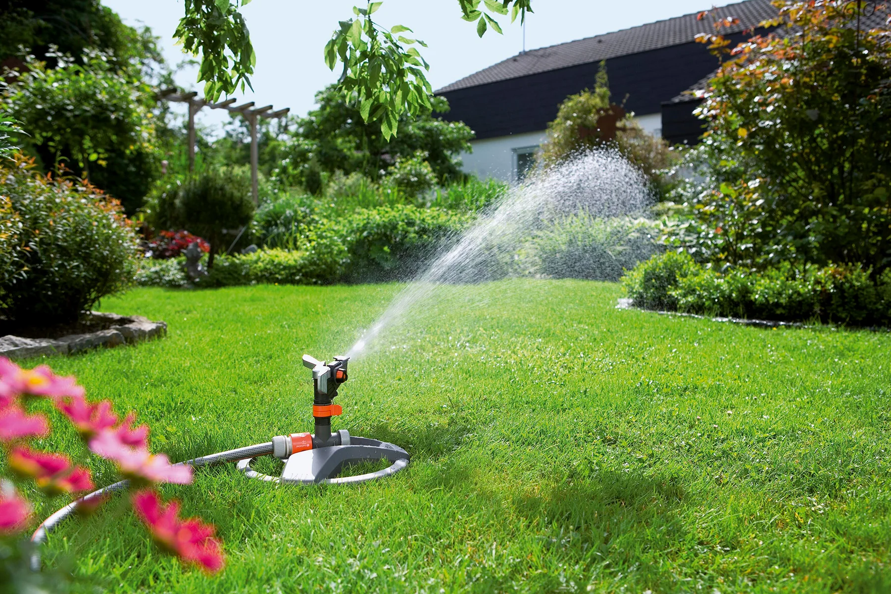 Lawn Irrigation