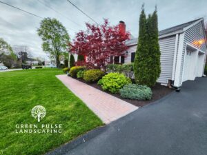 Landscaping in Canton MA