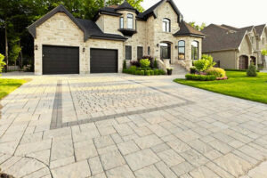 Driveway construction company in Massachusetts