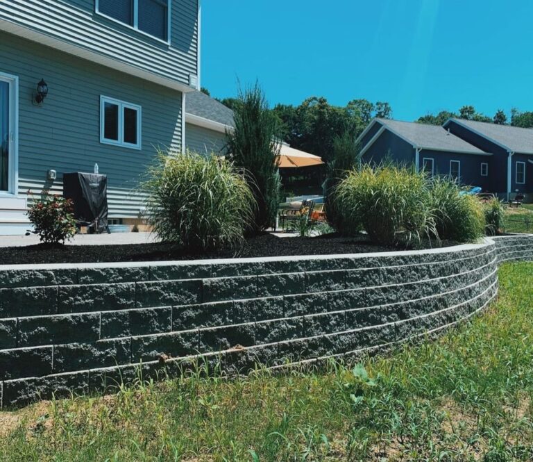 Retaining Wall Construction Company