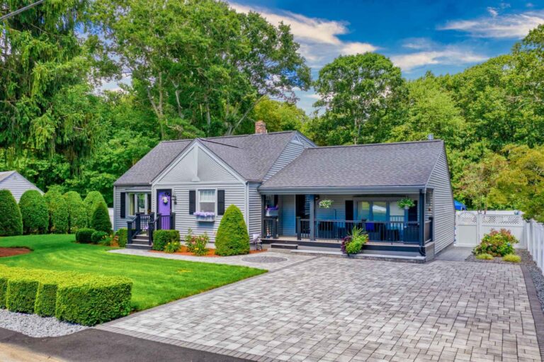 Driveway Costs in Massachusetts