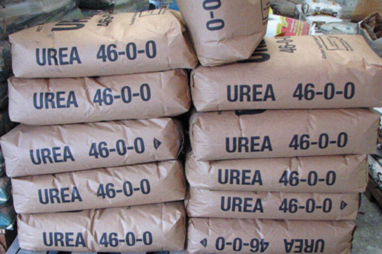 urea fertilizer