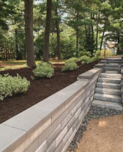 Retaining Wall Construction Company