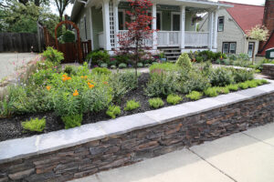 Retaining wall costs in Massachusetts