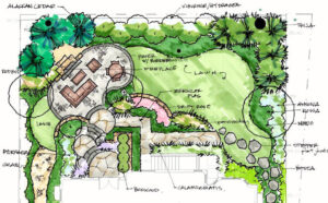 Landscaping Design Massachusetts