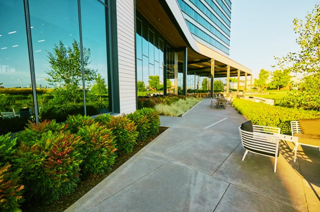 Commercial Landscaping