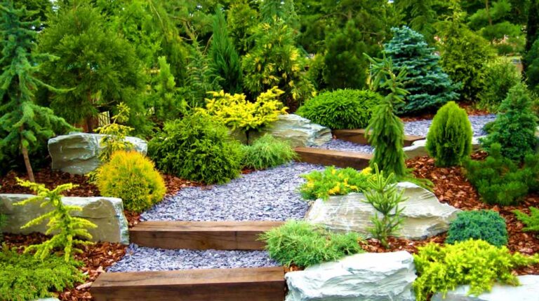 Summer Landscaping Ideas Massachusetts