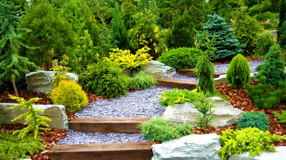 Summer Landscaping Ideas Massachusetts