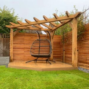 Custom Pergola