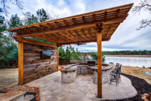 Custom Pergola